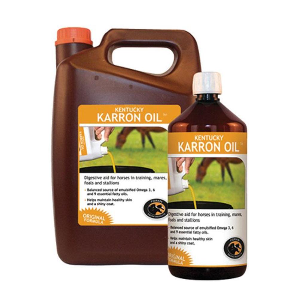 Kentucky Karron Oil