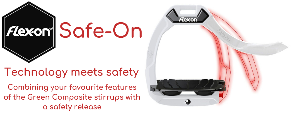 Flex-On Safe-On Stirrups - Custom