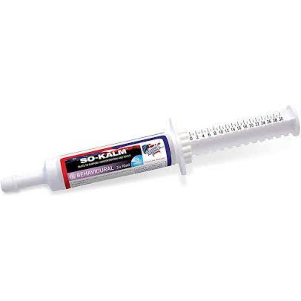 Equine America So Kalm Paste
